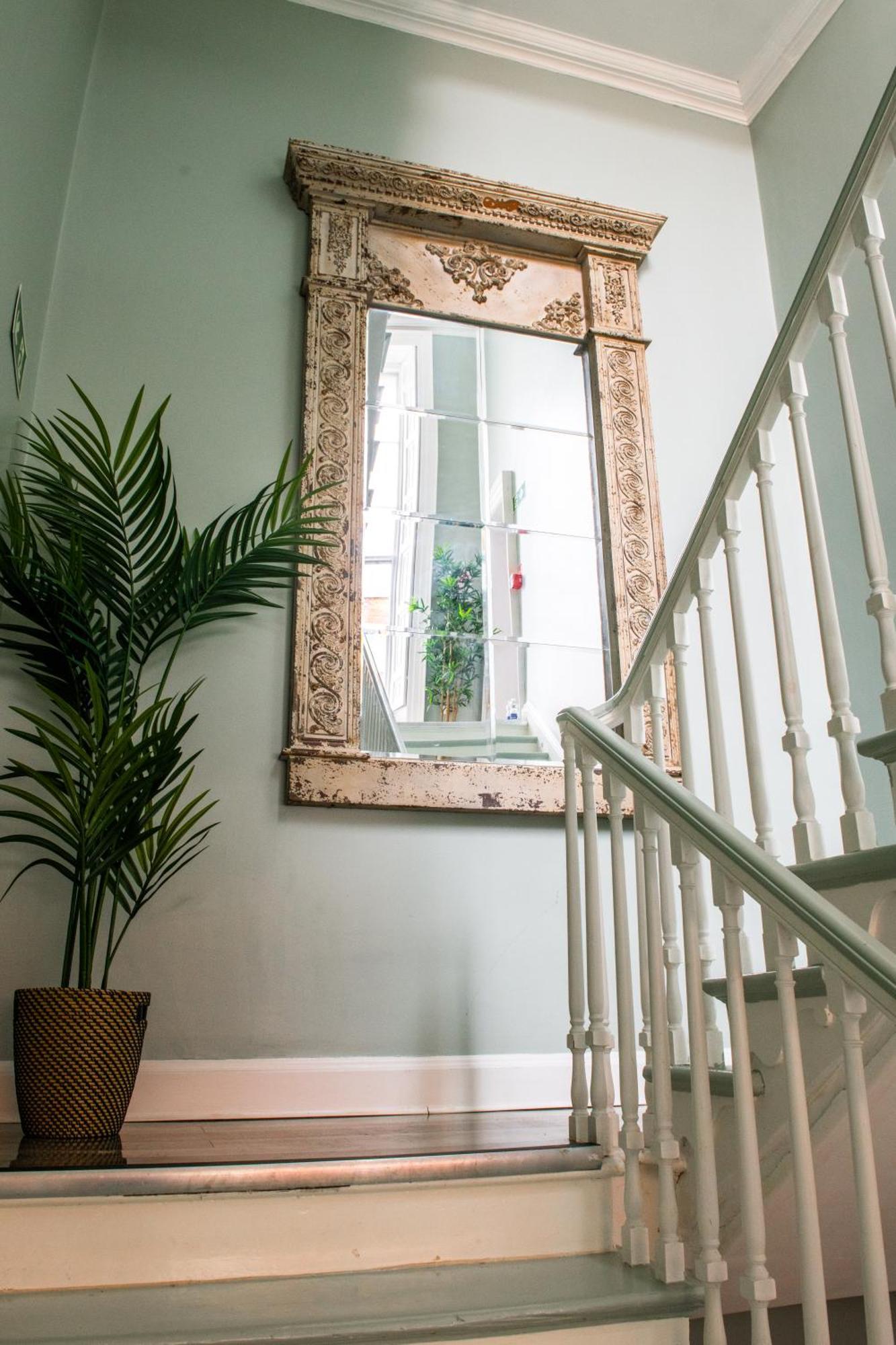Séjour chez l'habitant Gardiner House Dublin