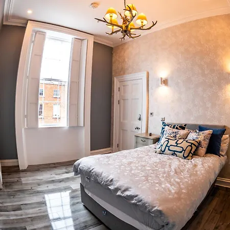 Gardiner House Apartment Dublin Exterior photo
