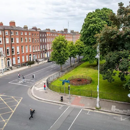 Gardiner House Apartment Dublin Exterior photo