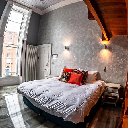 Gardiner House Apartment Dublin Exterior photo