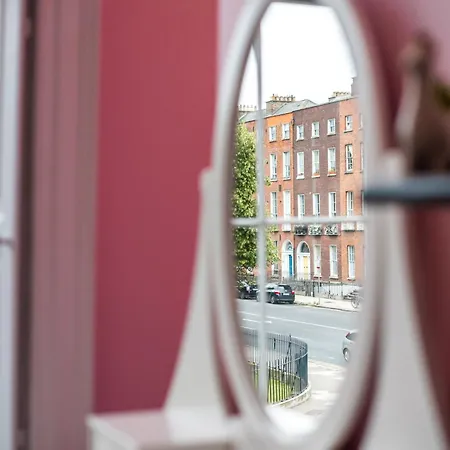 Gardiner House Apartment Dublin Exterior photo